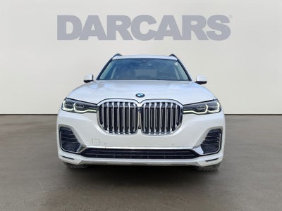 2021 BMW X7 xDrive40i