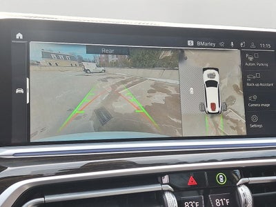 2021 BMW X7 xDrive40i