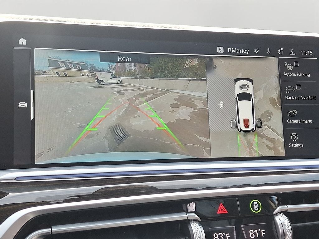 2021 BMW X7 xDrive40i