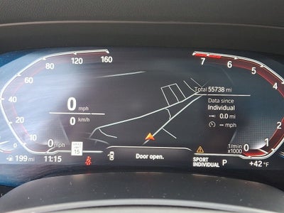 2021 BMW X7 xDrive40i