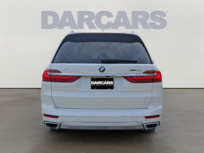 2021 BMW X7 xDrive40i