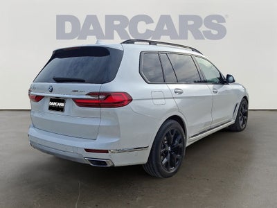 2021 BMW X7 xDrive40i