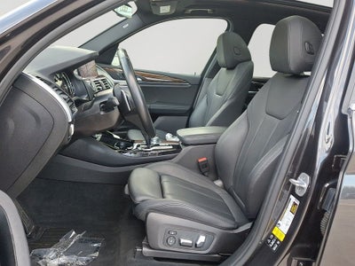 2019 BMW X3 xDrive30i CONVENIENCE PACKAGE, DRIVING ASSISTANCE PACKAGE