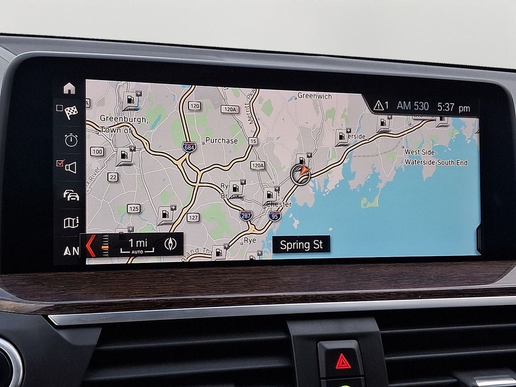 2019 BMW X3 xDrive30i CONVENIENCE PACKAGE, DRIVING ASSISTANCE PACKAGE