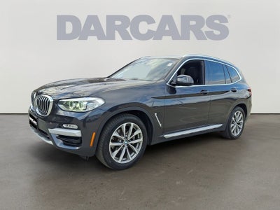 2019 BMW X3 xDrive30i CONVENIENCE PACKAGE, DRIVING ASSISTANCE PACKAGE