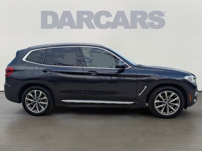 2019 BMW X3 xDrive30i CONVENIENCE PACKAGE, DRIVING ASSISTANCE PACKAGE