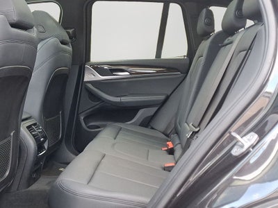 2019 BMW X3 xDrive30i CONVENIENCE PACKAGE, DRIVING ASSISTANCE PACKAGE