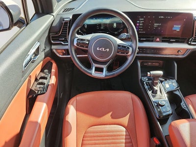 2023 Kia Sportage SX