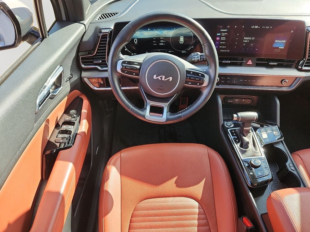 2023 Kia Sportage SX