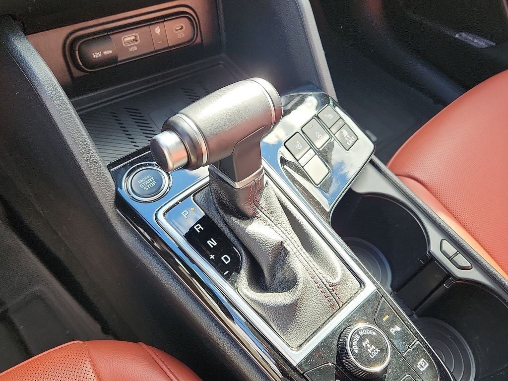 2023 Kia Sportage SX