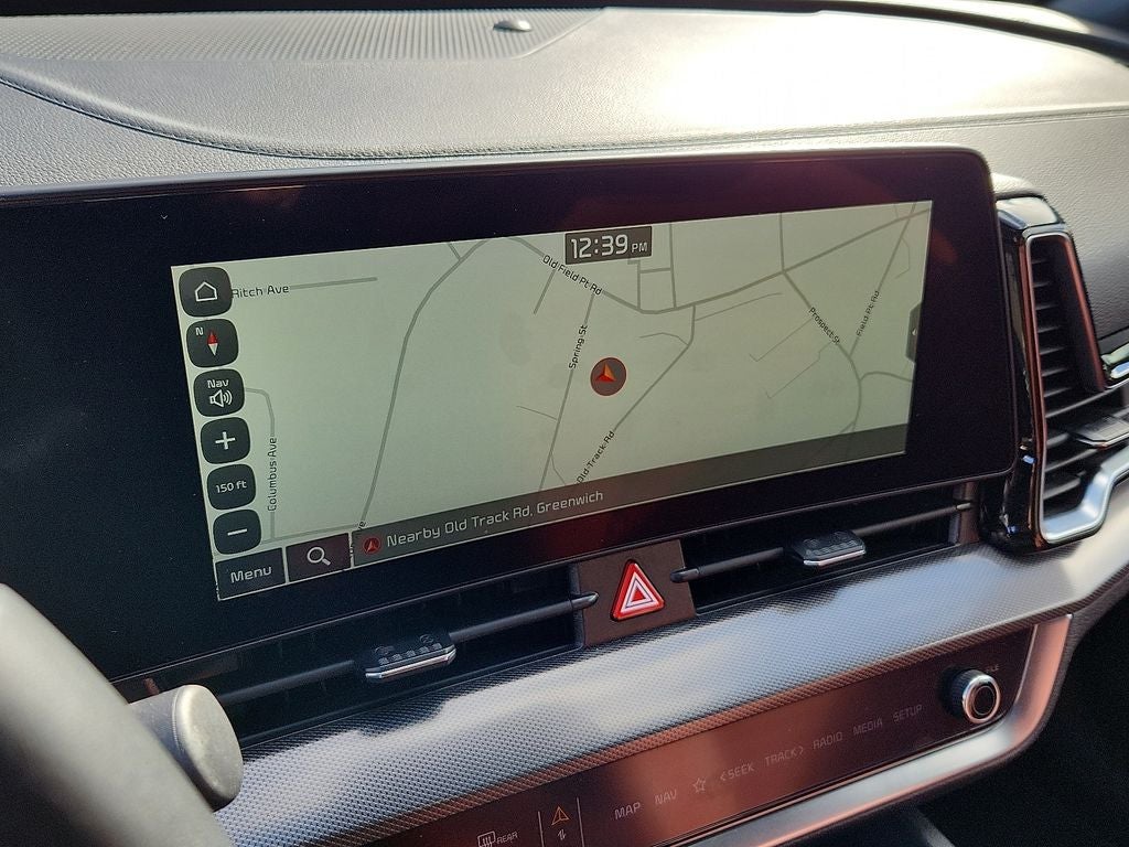 2023 Kia Sportage SX