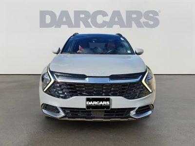 2023 Kia Sportage SX