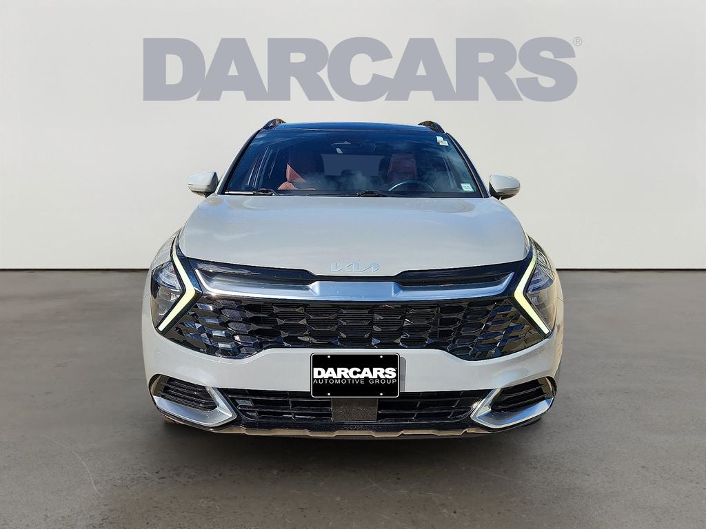 2023 Kia Sportage SX