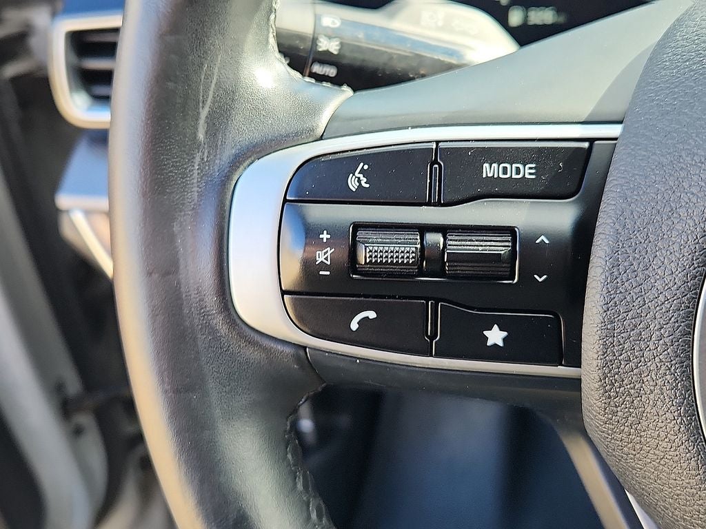 2023 Kia Sportage SX