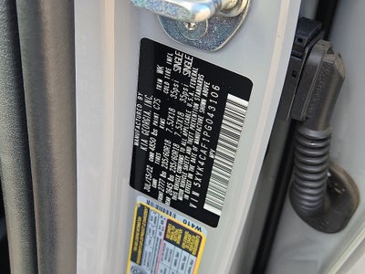 2023 Kia Sportage SX