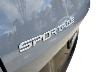 2023 Kia Sportage SX
