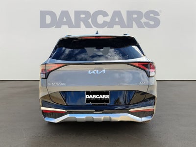 2023 Kia Sportage SX