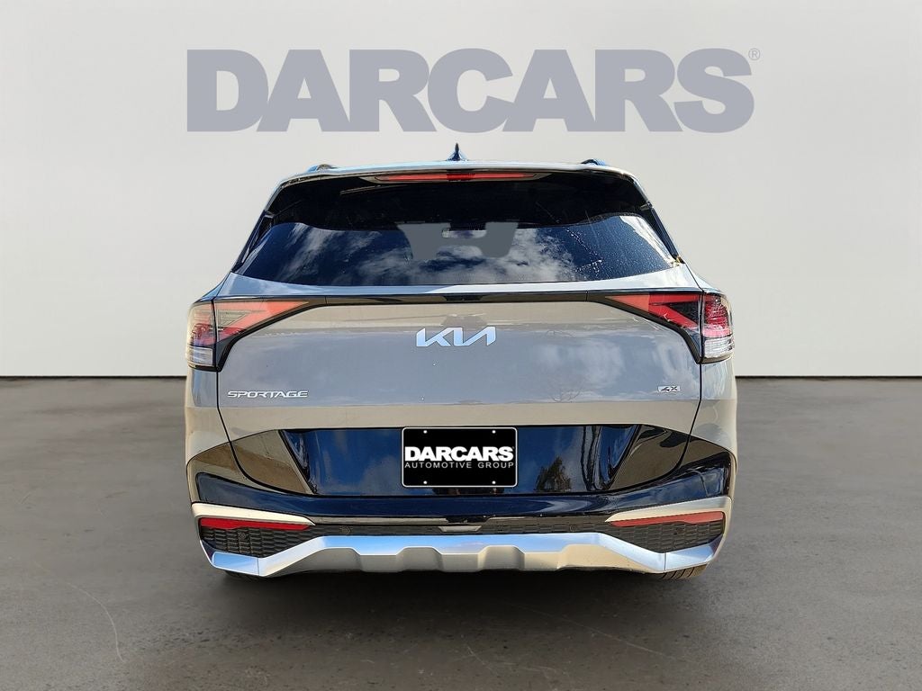 2023 Kia Sportage SX