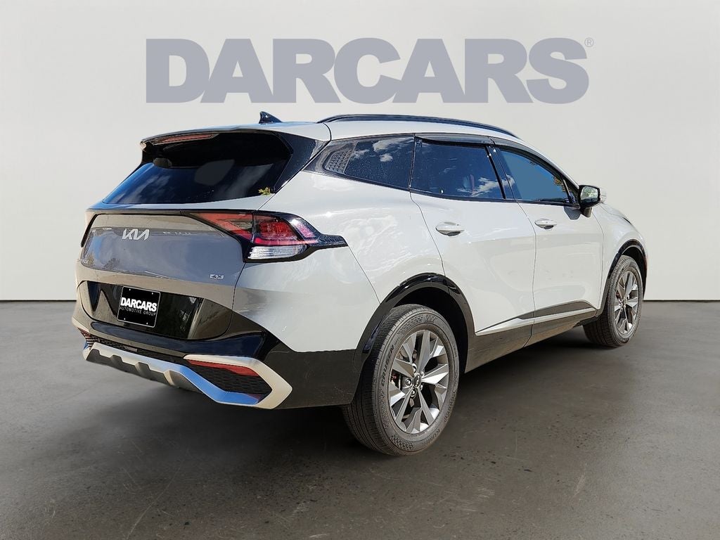 2023 Kia Sportage SX