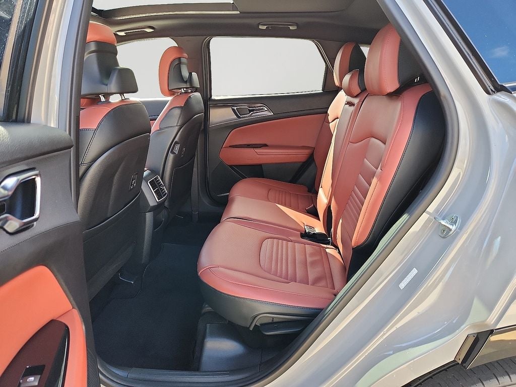 2023 Kia Sportage SX