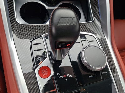 2022 BMW X6 M Base DRIVING AASISTANCE PRO PKG, M COMPETITION PACKAGE