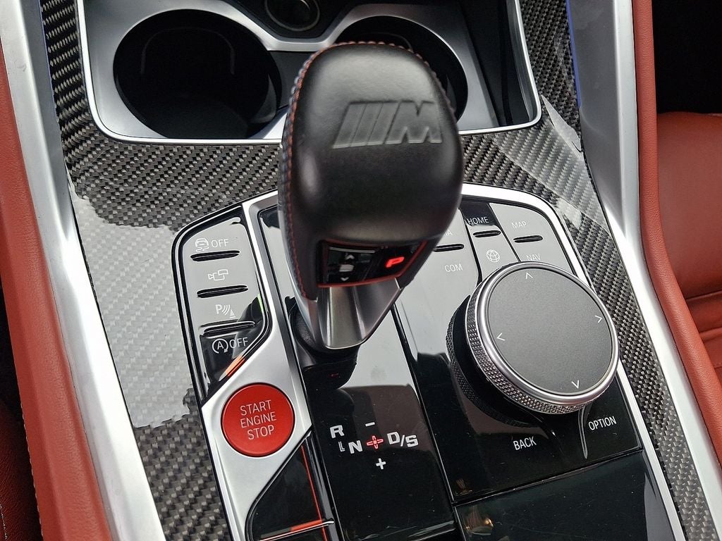 2022 BMW X6 M Base DRIVING AASISTANCE PRO PKG, M COMPETITION PACKAGE