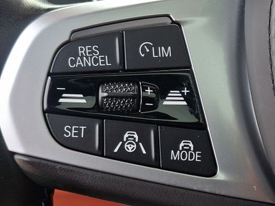 2022 BMW X6 M Base DRIVING AASISTANCE PRO PKG, M COMPETITION PACKAGE