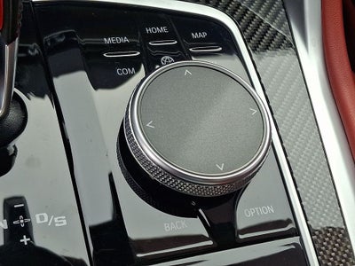 2022 BMW X6 M Base DRIVING AASISTANCE PRO PKG, M COMPETITION PACKAGE