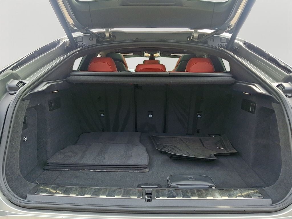 2022 BMW X6 M Base DRIVING AASISTANCE PRO PKG, M COMPETITION PACKAGE