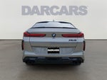 2022 BMW X6 M Base DRIVING AASISTANCE PRO PKG, M COMPETITION PACKAGE