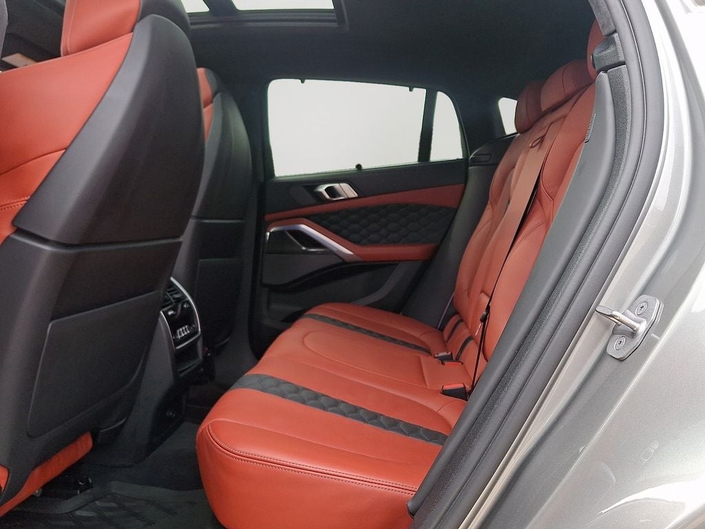 2022 BMW X6 M Base DRIVING AASISTANCE PRO PKG, M COMPETITION PACKAGE