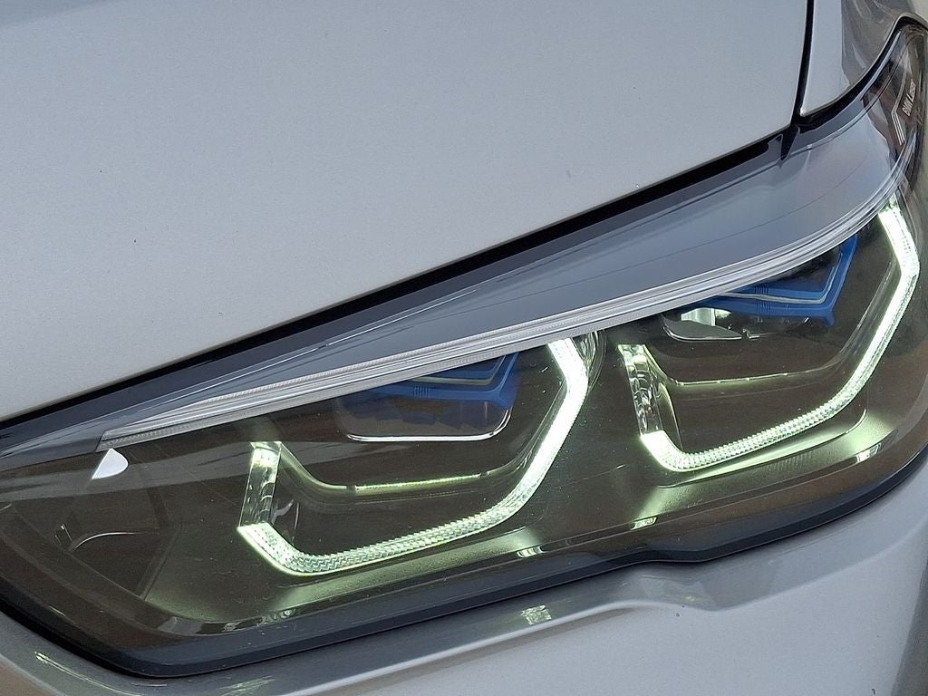 2022 BMW X6 M Base DRIVING AASISTANCE PRO PKG, M COMPETITION PACKAGE