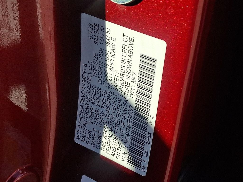 2024 Honda CR-V EX-L