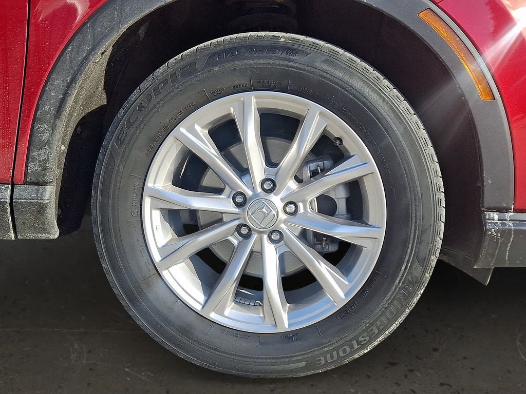 2024 Honda CR-V EX-L