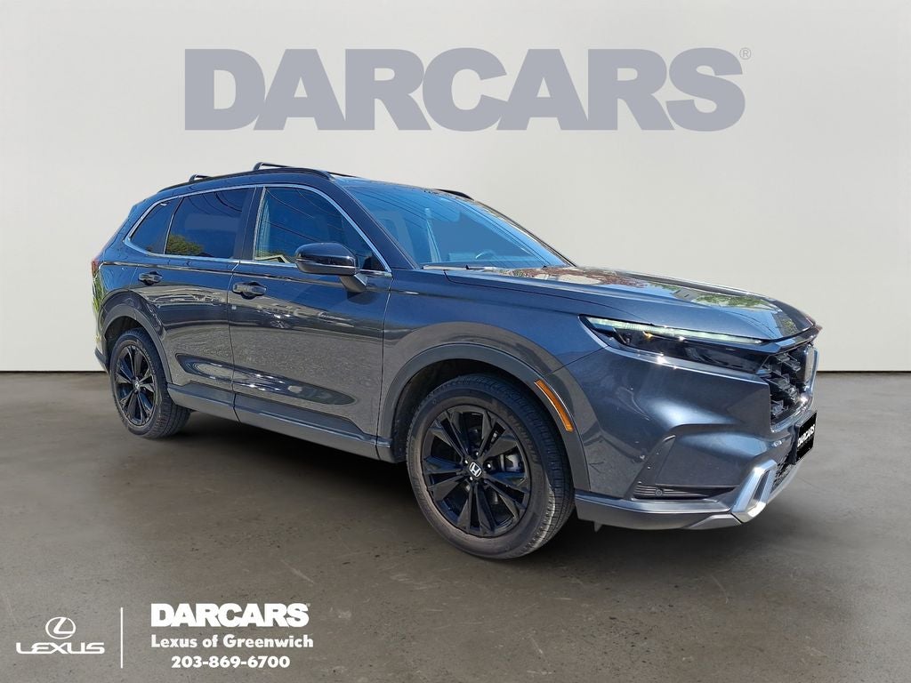 2023 Honda CR-V Hybrid Sport Touring BOSE PREMIUM SOUND SYSTEM