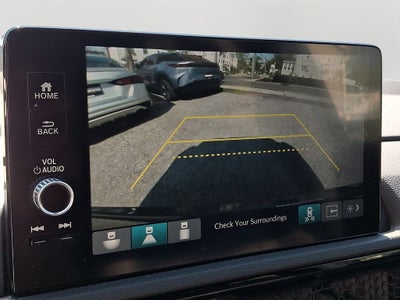2023 Honda CR-V Hybrid Sport Touring BOSE PREMIUM SOUND SYSTEM