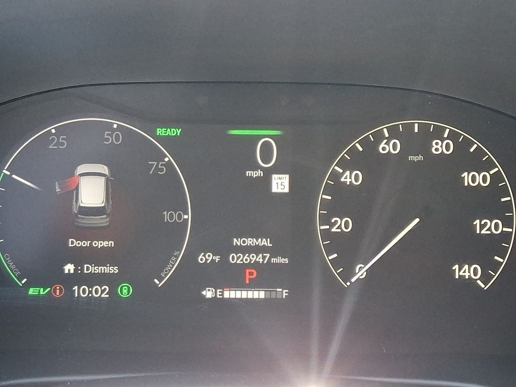 2023 Honda CR-V Hybrid Sport Touring BOSE PREMIUM SOUND SYSTEM