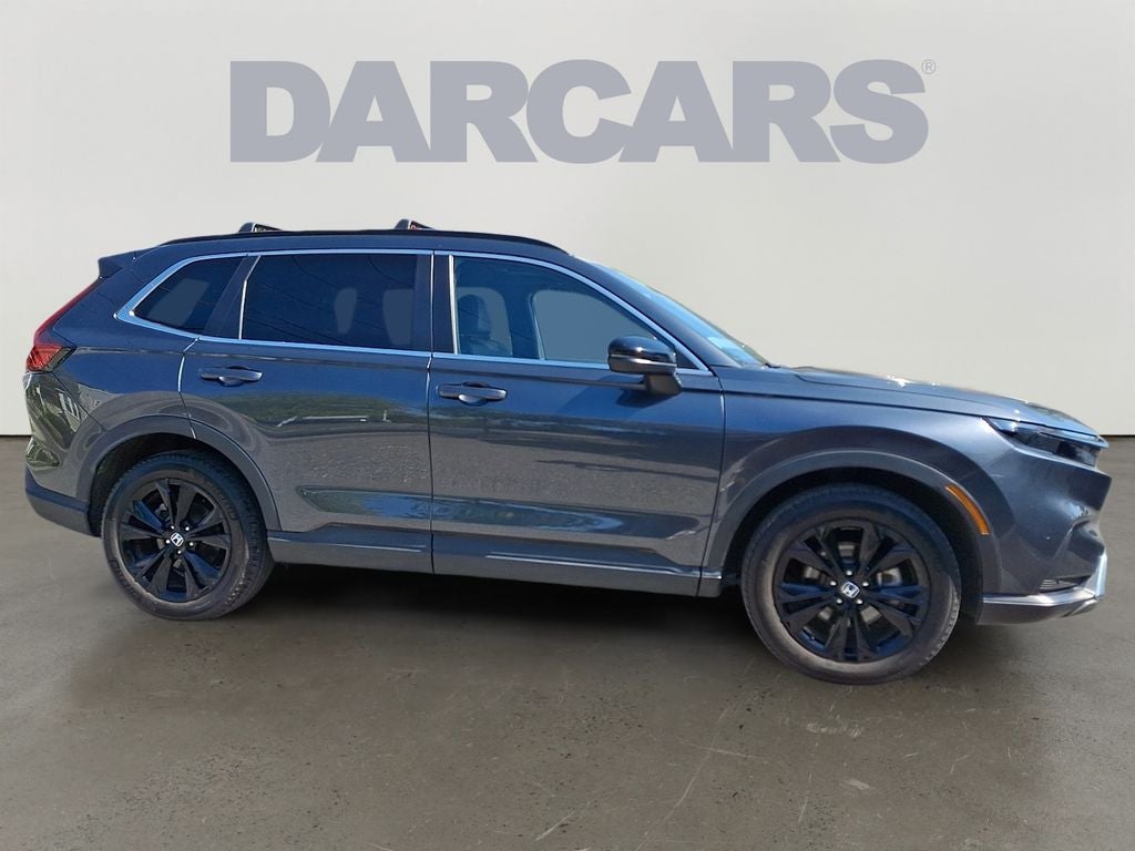 2023 Honda CR-V Hybrid Sport Touring BOSE PREMIUM SOUND SYSTEM
