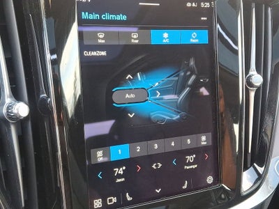 2024 Volvo S60 B5 Core Dark Theme 12.3 DIGITAL DRIVER DISPLAY, LAMINATED PANORAMIC S