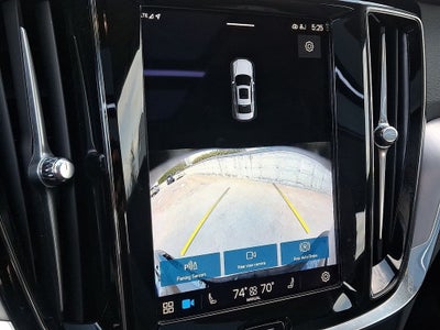 2024 Volvo S60 B5 Core Dark Theme 12.3 DIGITAL DRIVER DISPLAY, LAMINATED PANORAMIC S