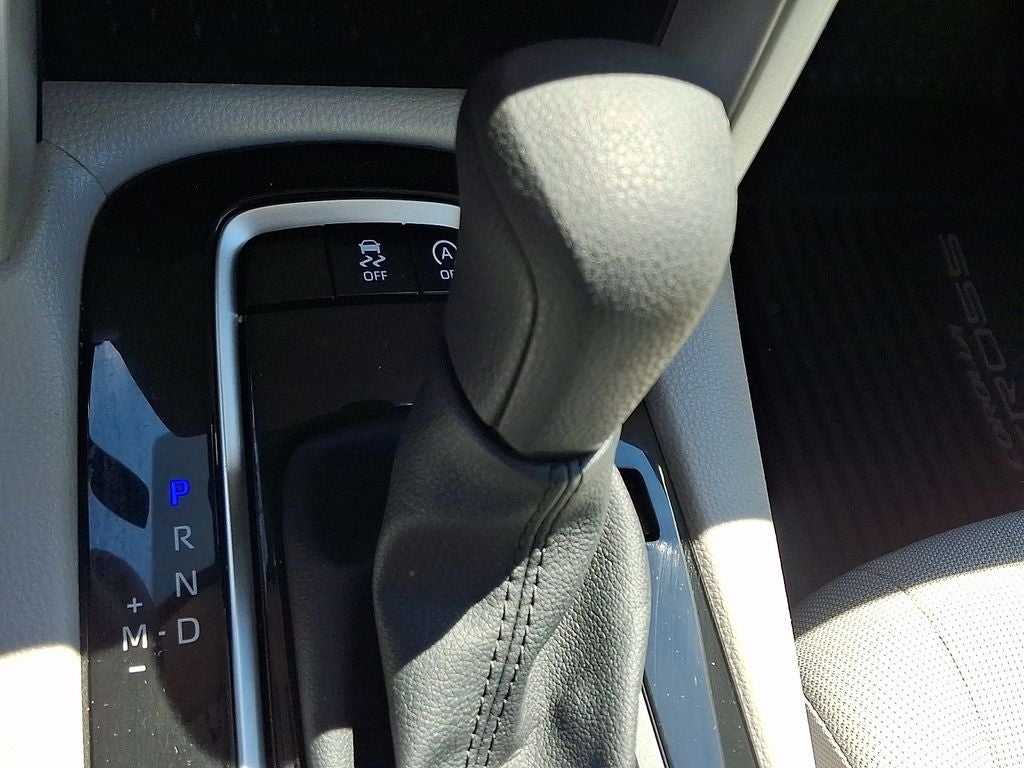 2025 Toyota Corolla Cross L BASE