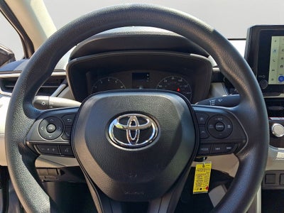 2025 Toyota Corolla Cross L BASE