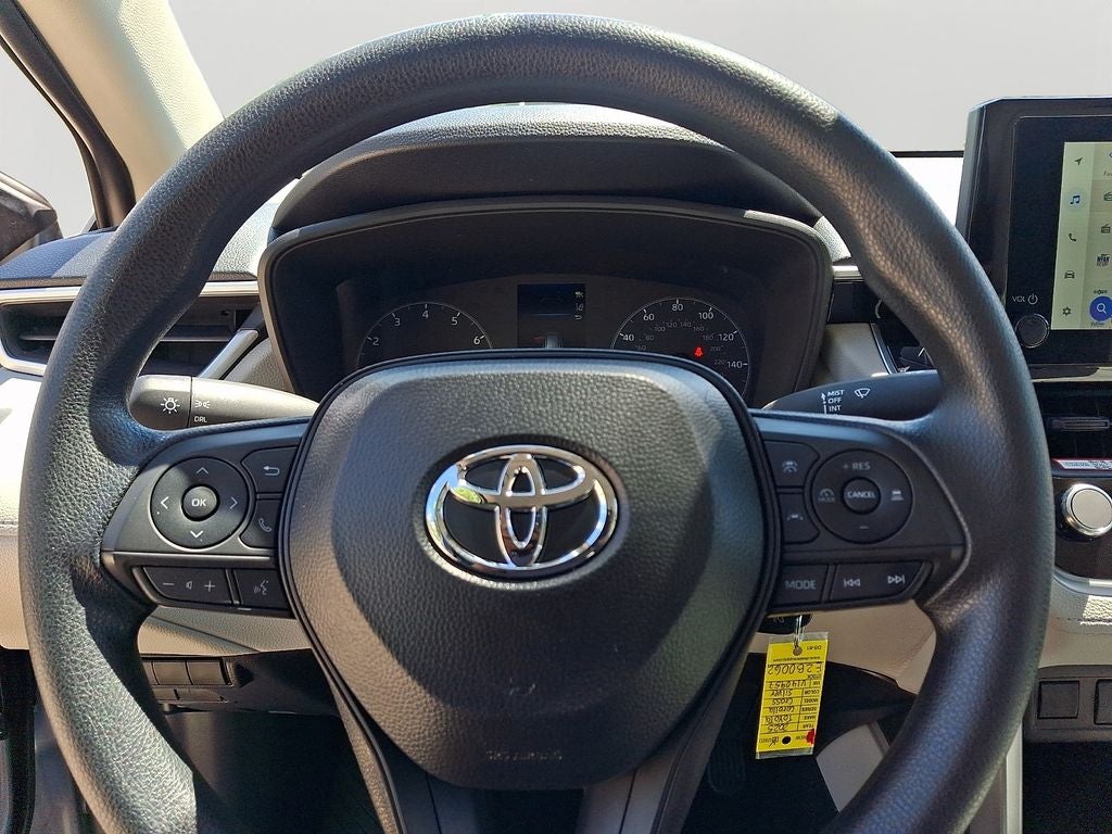 2025 Toyota Corolla Cross L BASE