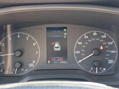 2025 Toyota Corolla Cross L BASE