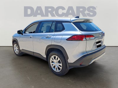 2025 Toyota Corolla Cross L BASE