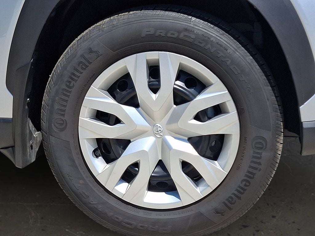 2025 Toyota Corolla Cross L BASE
