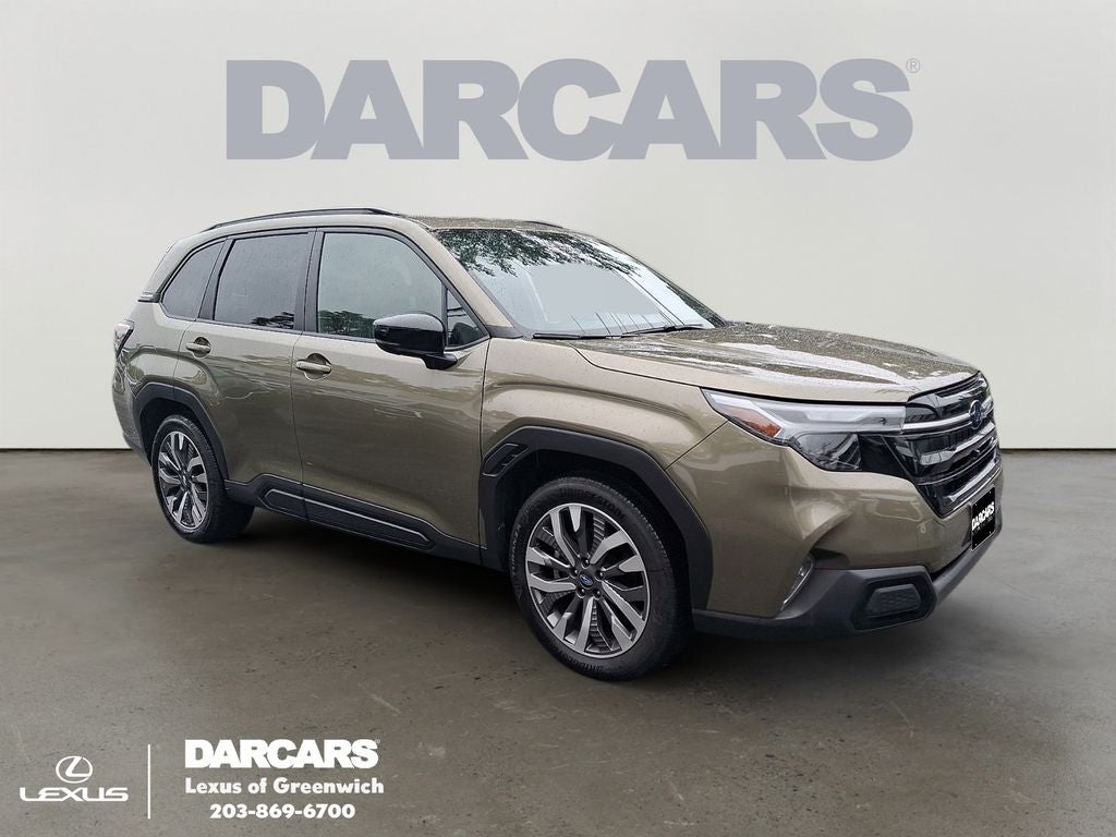 2025 Subaru Forester Touring