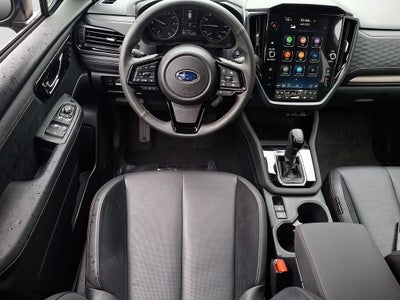 2025 Subaru Forester Touring