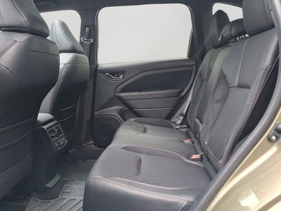 2025 Subaru Forester Touring