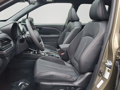 2025 Subaru Forester Touring